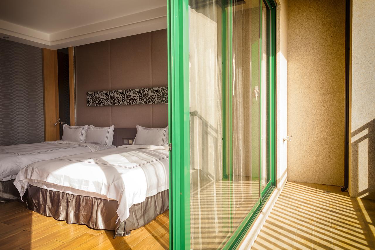 Yunlin Commerce Ryokan Tuku Exterior foto