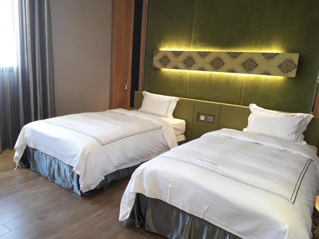 Yunlin Commerce Ryokan Tuku Exterior foto